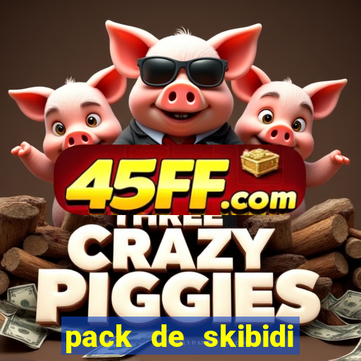 pack de skibidi toilet para drawing cartoons 2